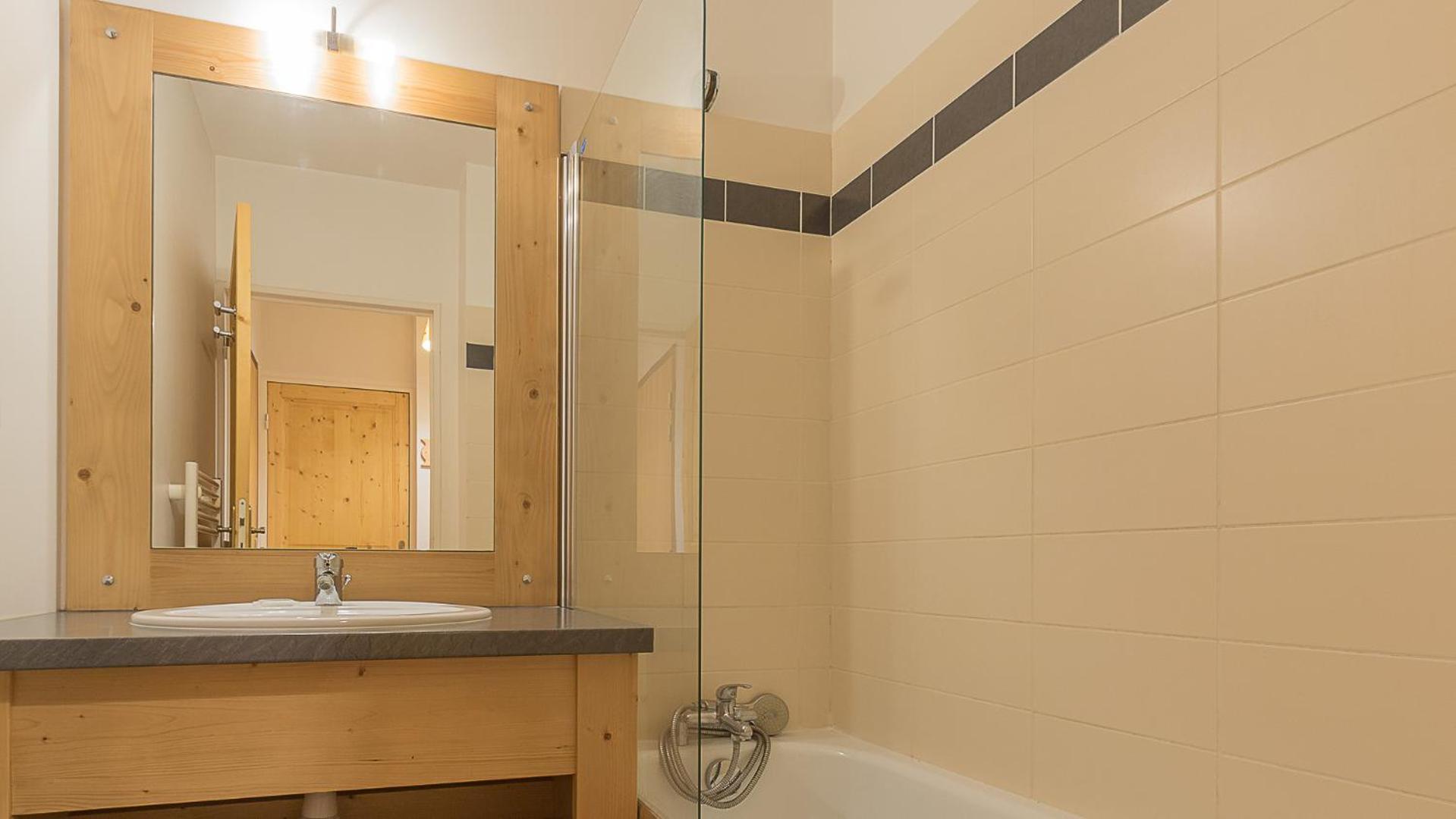 A006- Appartement 2 Pieces 4 Personnes Orcieres Luaran gambar