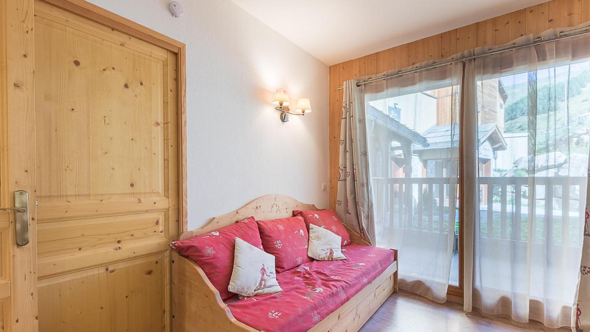 A006- Appartement 2 Pieces 4 Personnes Orcieres Luaran gambar