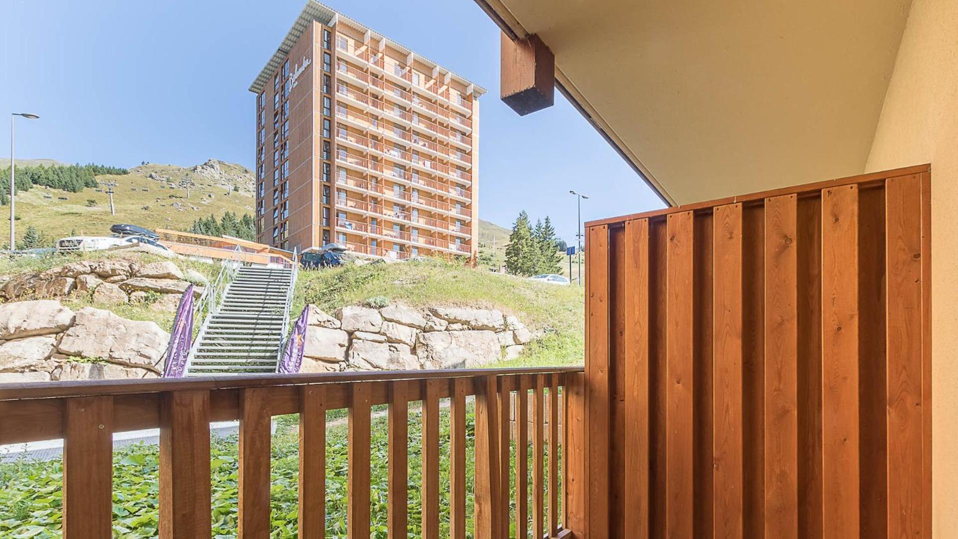 A006- Appartement 2 Pieces 4 Personnes Orcieres Luaran gambar
