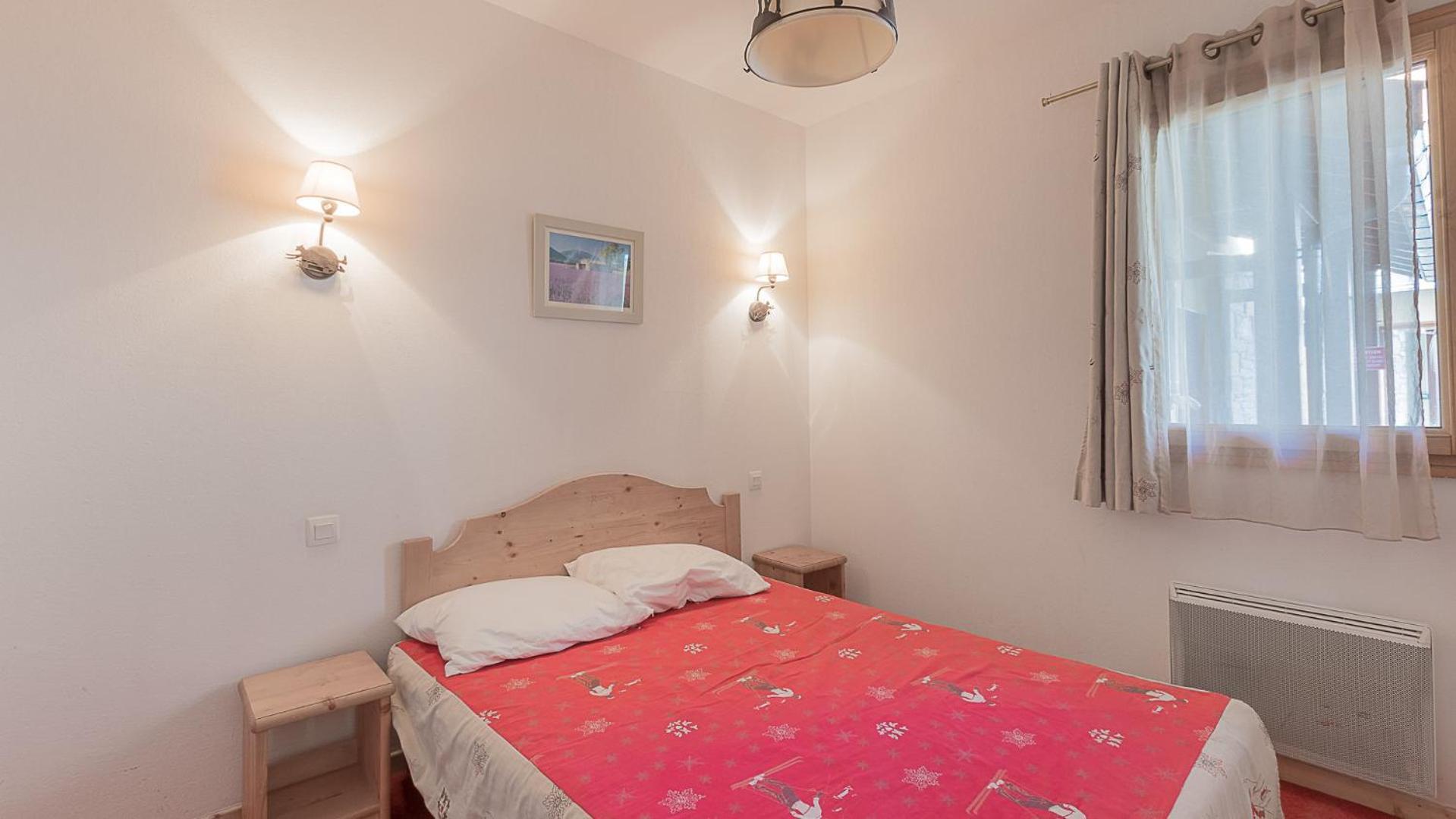 A006- Appartement 2 Pieces 4 Personnes Orcieres Luaran gambar